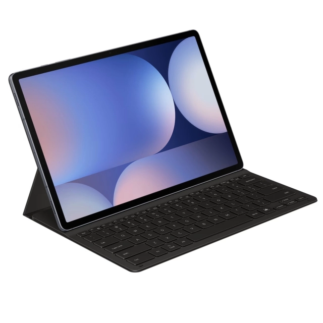 Чехол-клавиатура Samsung Book Cover Keyboard Slim EF-DX820 с AI Key для Galaxy Tab S10+, Tab S9+, Tab S9 FE+ (POGO)