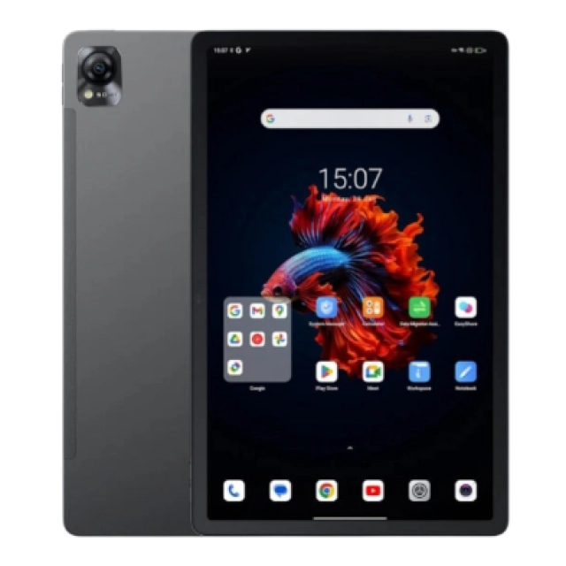 Планшет Blackview Tab MEGA 1 11.5" 12ГБ, 256ГБ, LTE Android, Grey