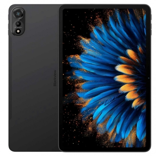 Планшет Blackview Tab MEGA 2 11.97" 12ГБ, 256ГБ, LTE Android, Grey