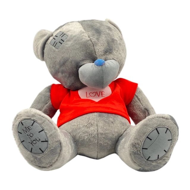 Yumshoq o'yinchoq "Teddy" 45sm