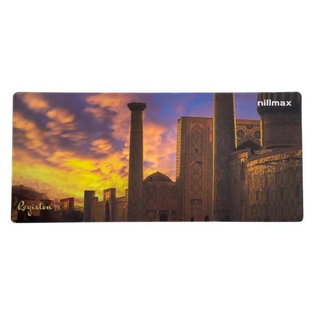 Nillmax Registon (Samarqand) Sichqoncha Kovrigi 2 ( 40x90x5mm )