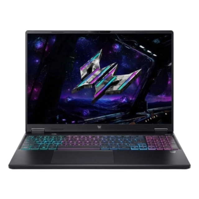Ноутбук Acer Predator Ultra 9-275HX 32/1TB RTX5060 8GB WQXGA OLED 240Hz 16''
