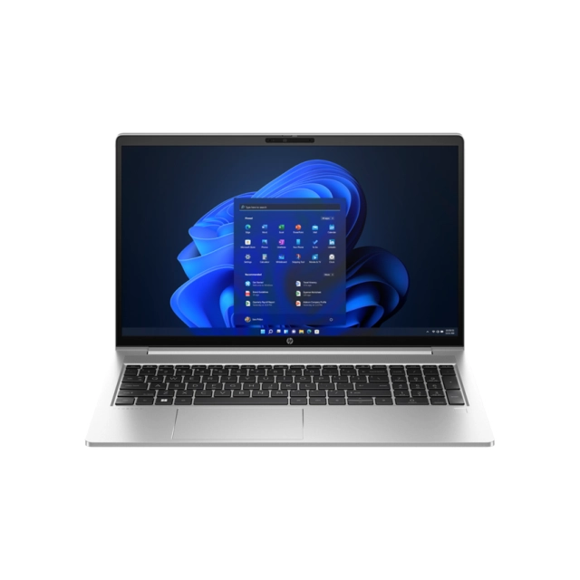 Ноутбук Hp Probook 455 G10 R5-7530U 8/512 FHD IPS 15,6'' Backlight+FingerPrint, Silver