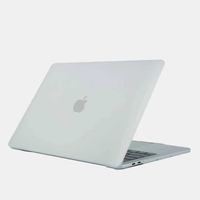 MacBook Pro 14.2 WiWU iShield Ultra Thin Hard Shell Case uchun g'ilofi