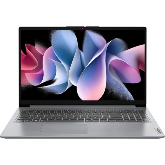 Ноутбук LENOVO IDEAPAD 1 15IRU7 I5-1335U 16GB 256GB 15,6 FHD W11 HOME, CLOUD GREY