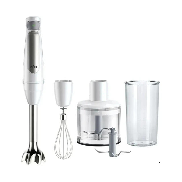 Blender Braun MQ 7035 I, Oq (1000 W)