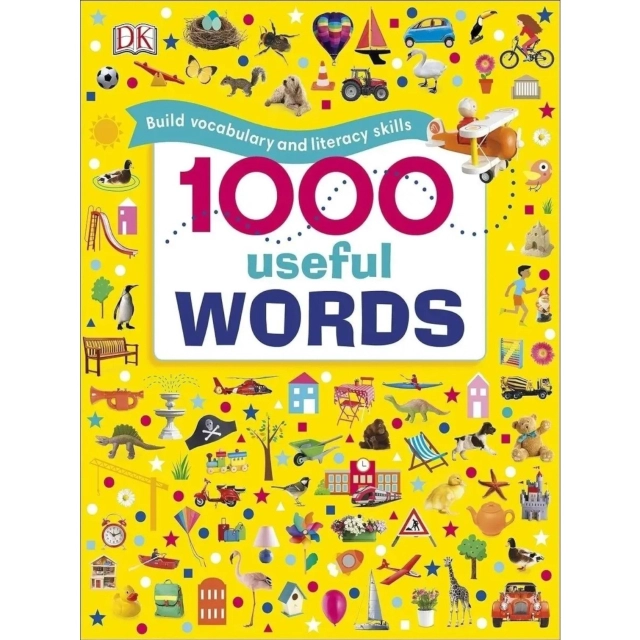 1000 Useful Words Build Vocabulary английские слова
