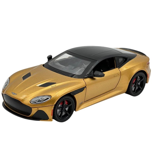Aston Martin DBS Superleggera o'yinchoq mashina modeli