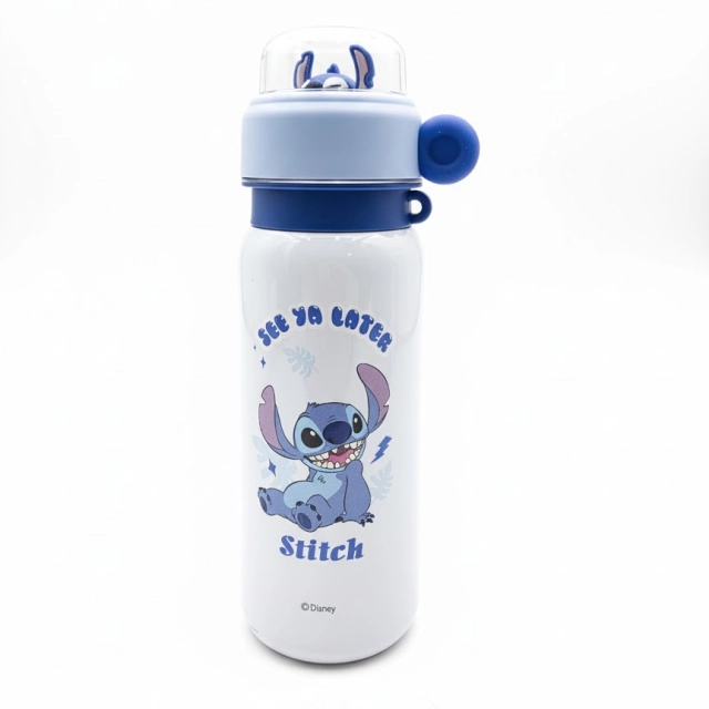 Stich 786T-18 Zanglamaydigan po&lsquo;latdan termos 500 ml, White