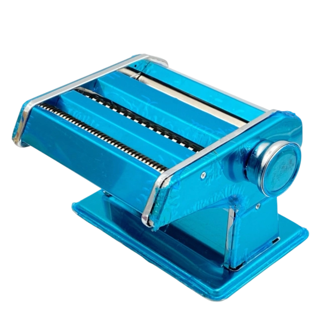 Uyda tayyorlangan makaron tayyorlash va xamirni yoyish mashinkasi , 15 sm