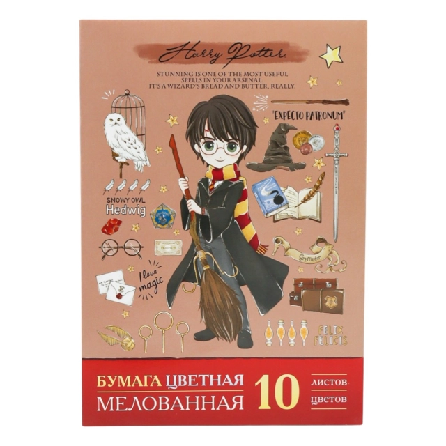 Harry Potter rangli qog&lsquo;ozi 10Бц4м_25198
