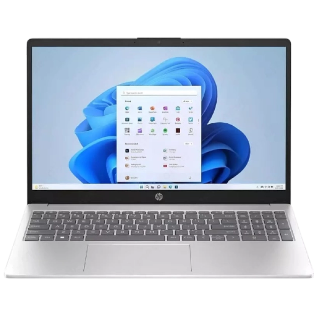 Ноутбук Hp 15-fd0154wm Ultra 5 125H 8/512 FHD IPS 15,6" Touchscreen, Silver