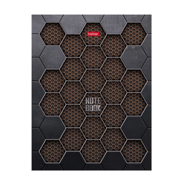 Vector lines Biznes bloknot, katakli, A5 formatda, 80 bet