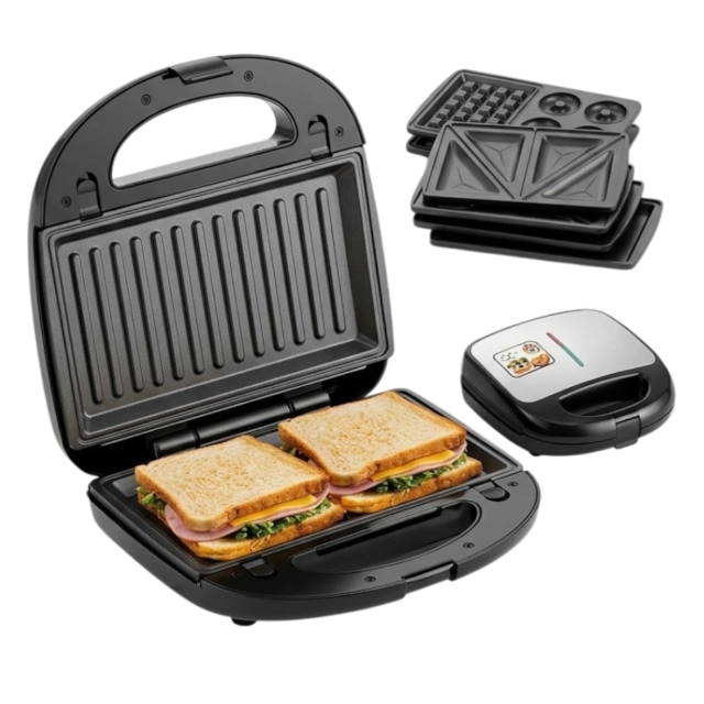 Сэндвичница Sonifer SF-6170