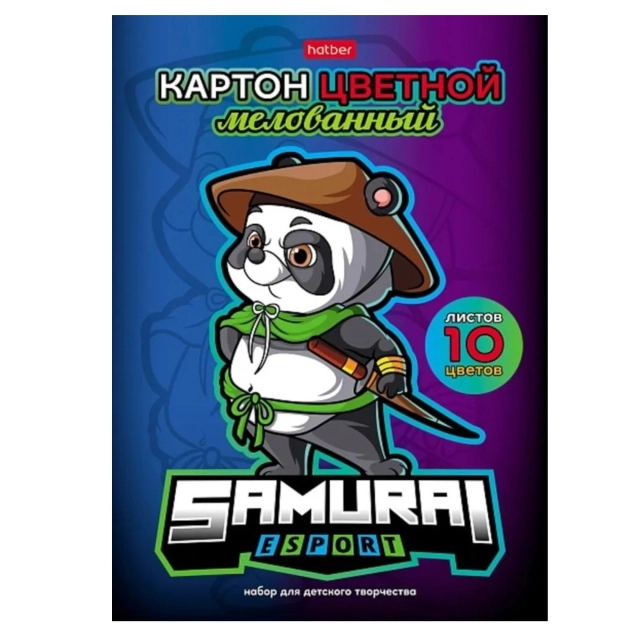 Samurai rangli qog&lsquo;ozi 10Кц5к_32443