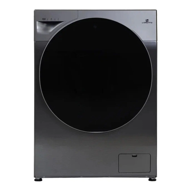 Стиральная машина Loretto LW-1017 DD-G 10 Кг
