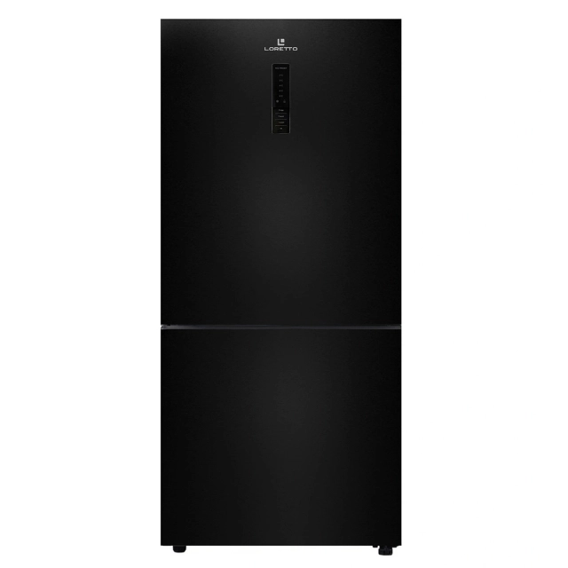 Холодильник Loretto LRF-416BL