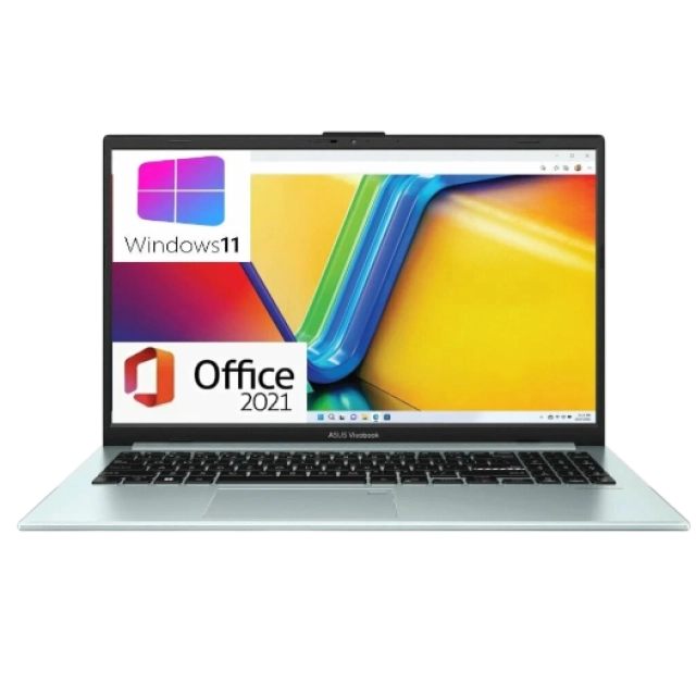 Ноутбук Asus Vivobook L1504F R3-7320U 8/512 FHD WV 15,6'', Silver