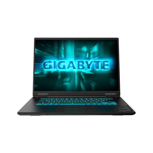Ноутбук GIGABYTE A16 I5-13420H 16/512 RTX4050 6GB FHD 165Hz 16'', Black