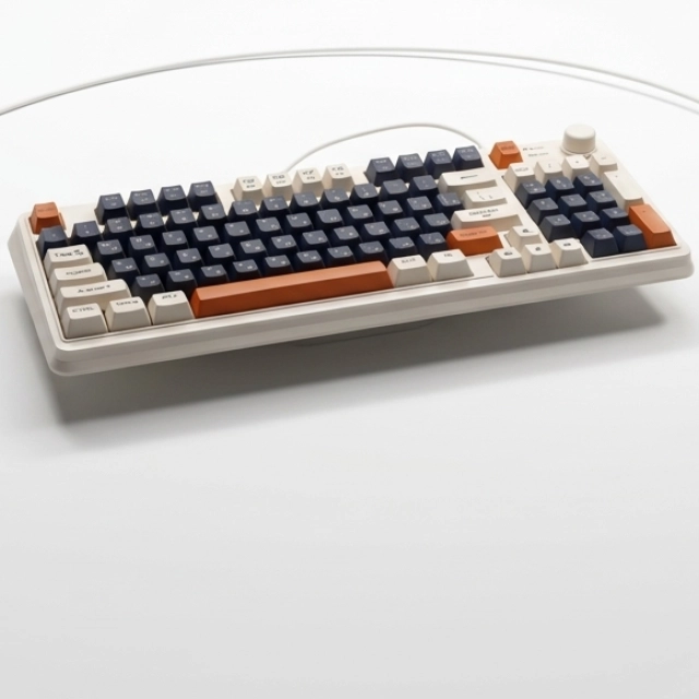 Клавиатура проводная Nillmax NK-002