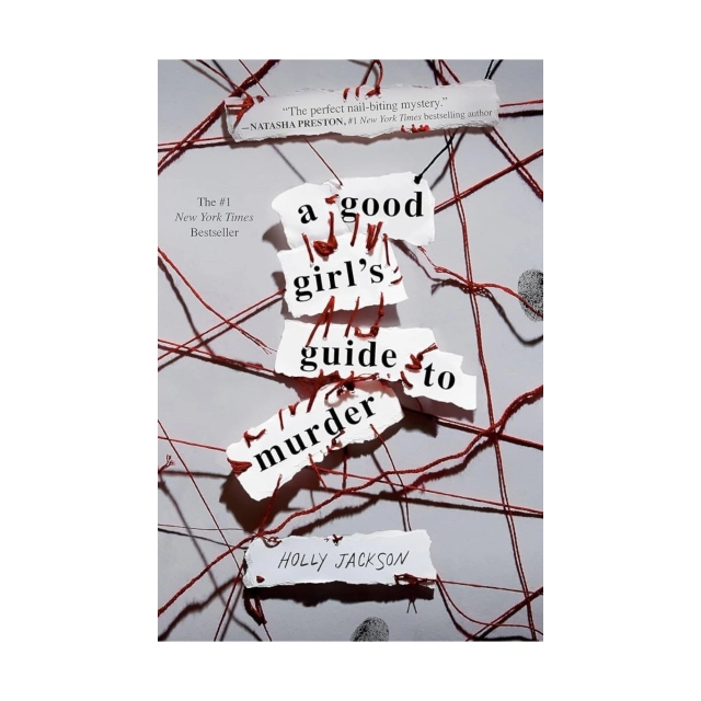 Holly Jackson: A Good Girl's Guide to Murder