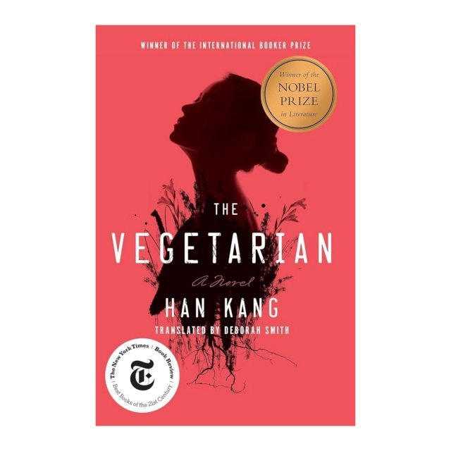 Han Kang: The Vegetarian