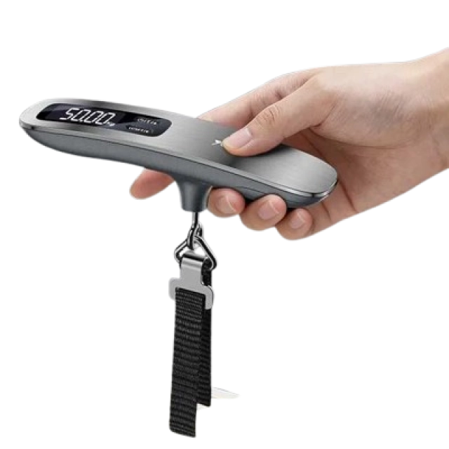 Электронные ручные весы для багажа Yesido MG41