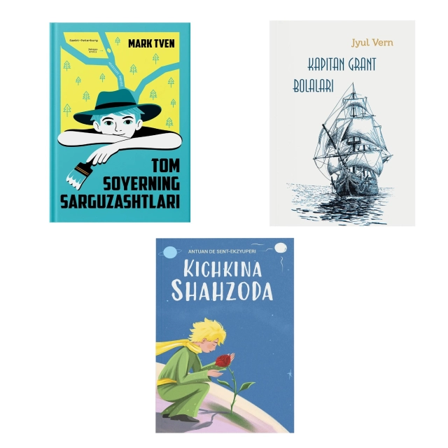 Bolalar uchun hayitlik to'plami