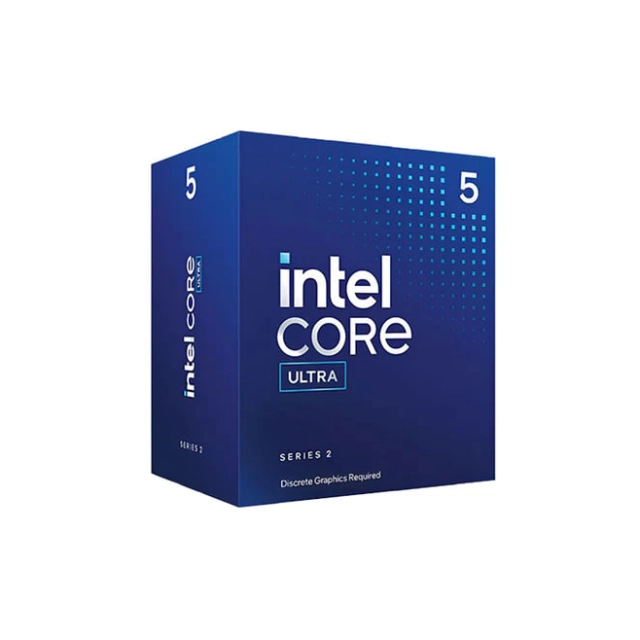 Intel&reg; Core&trade; Ultra 5 225F 20M Cache, up to 4.90 GHz protsessori