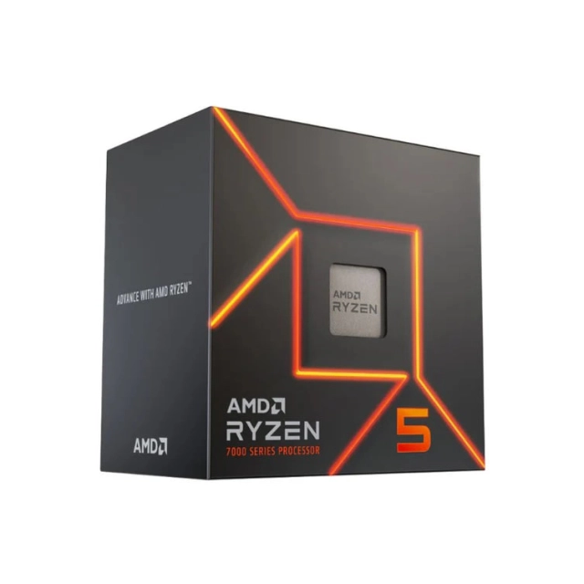 AMD RYZEN 5 7500F protsessori