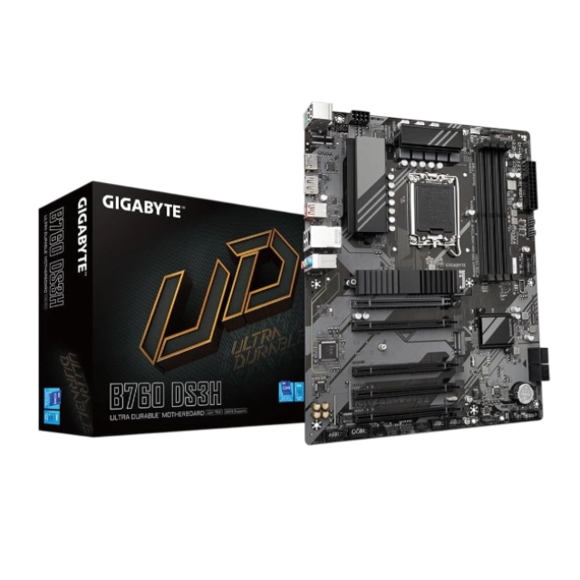 Материнская плата GIGABYTE B760 DS3H GEN 5 DDR5