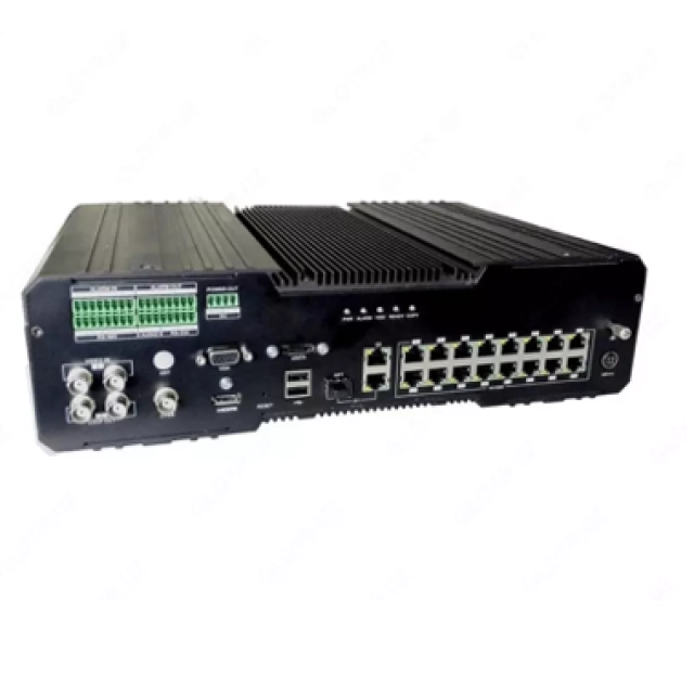 FOTORADARLAR UCHUN TERMINAL SERVER DS-TP50-12DT