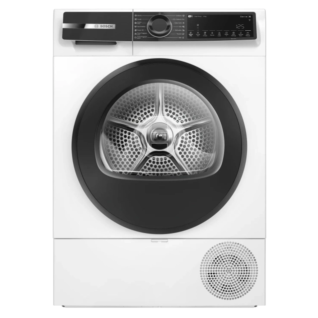 Bosch WQK25200ME 10 kg kir quritish mashinasi