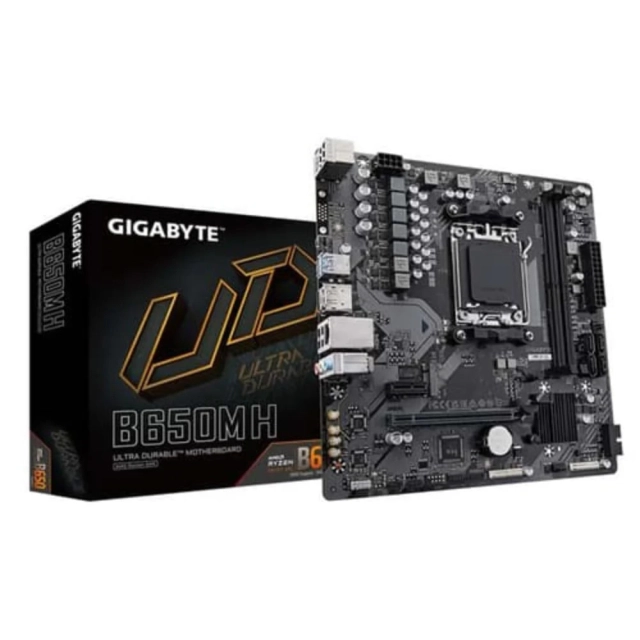 GIGABYTE B650M-H DDR5 ona plata