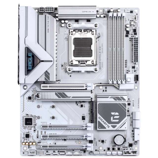 Материнская плата GIGABYTE B850 EAGLE ICE DDR5