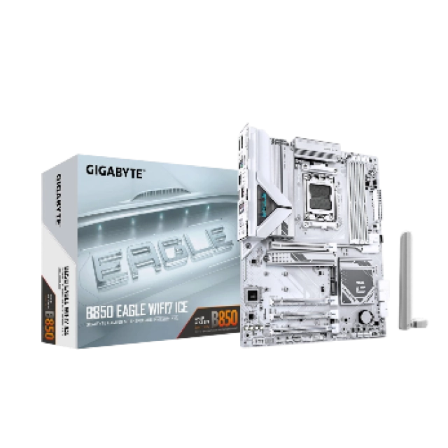 Материнская плата GIGABYTE B850 EAGLE ICE WIFI7 DDR5