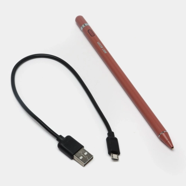 Green Lion Pencil universal stilusi, Burgundy