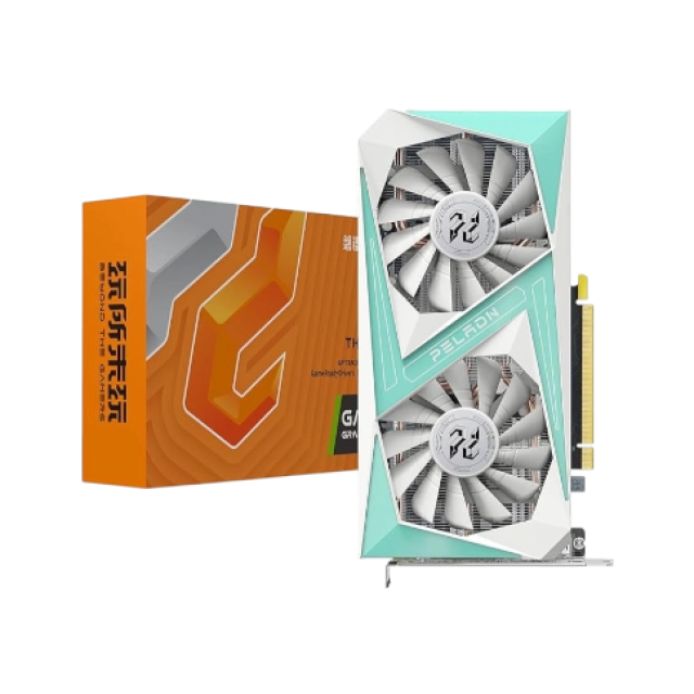 Видеокарта Peladn RTX2060 SUPER 8GB