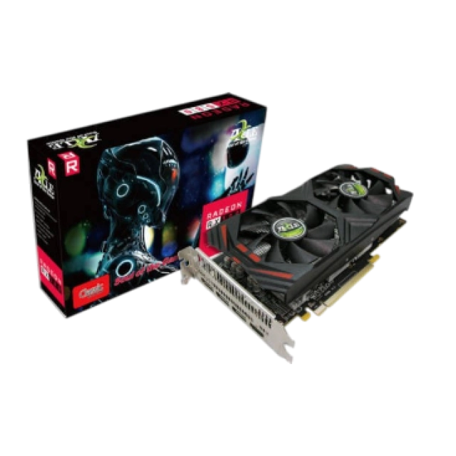 AXLE RX580 8GB videokartasi