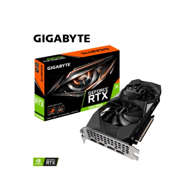 AXLE RTX2060 SUPER 8GB videokartasi