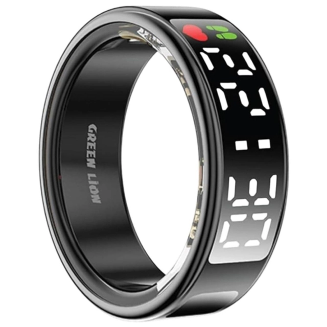 Smart uzuk Green Lion Smart Ring Pro 8 razmer