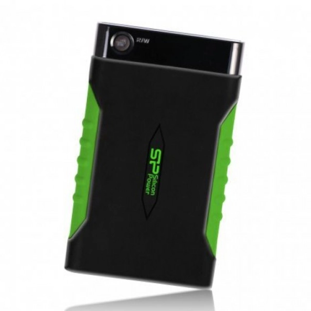 Silicon Power Armor A15 1Tb tashqi qattiq diski