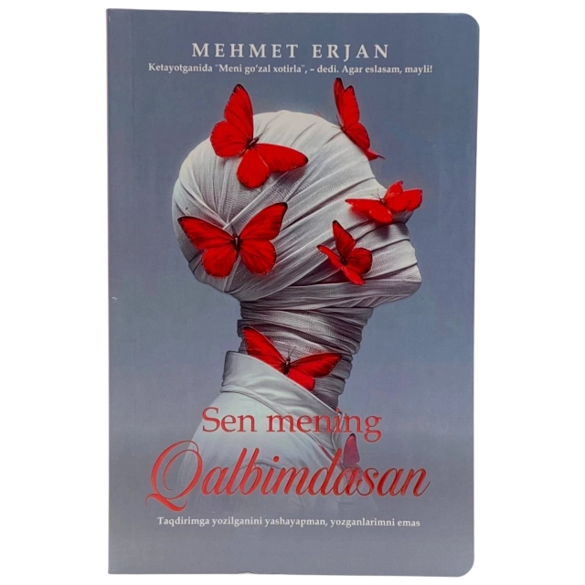 Mehmet Erjan: Sen mening qalbimdasan