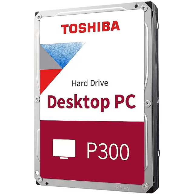 TOSHIBA 2TB 5400 RPM qattiq diski