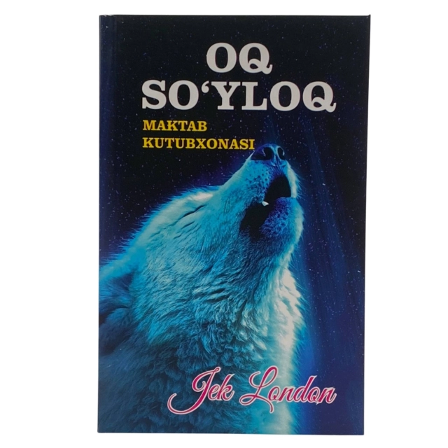 Jek London: Oq So'yloq