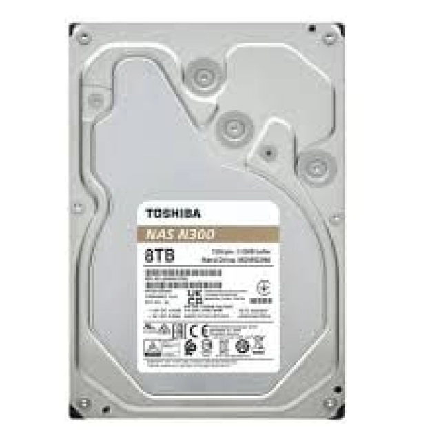 Жесткий диск HDD TOSHIBA 8TB 7200RPM