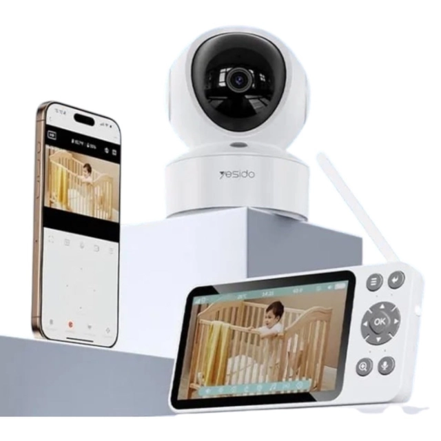 Yesido KM28 video kuzatuvi