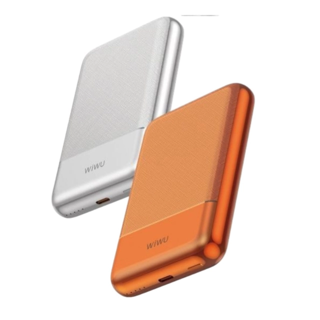 Внешний аккумулятор Powerbank Wiwu  P089 10000mAh/20w/MAG 15w