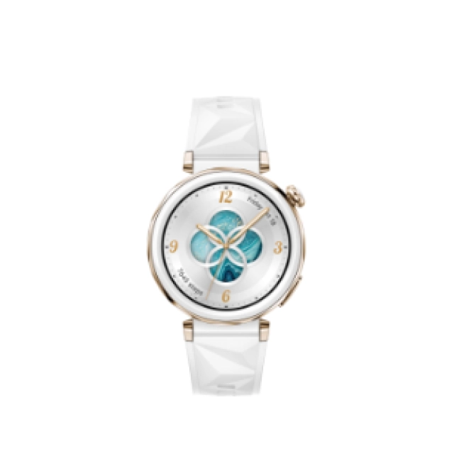 Смарт часы Huawei watch GT 5 Pro белый
