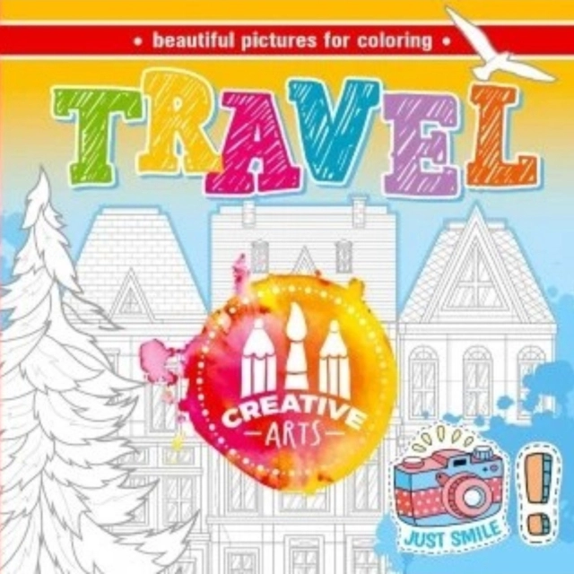 Раскраски: Travel 22331